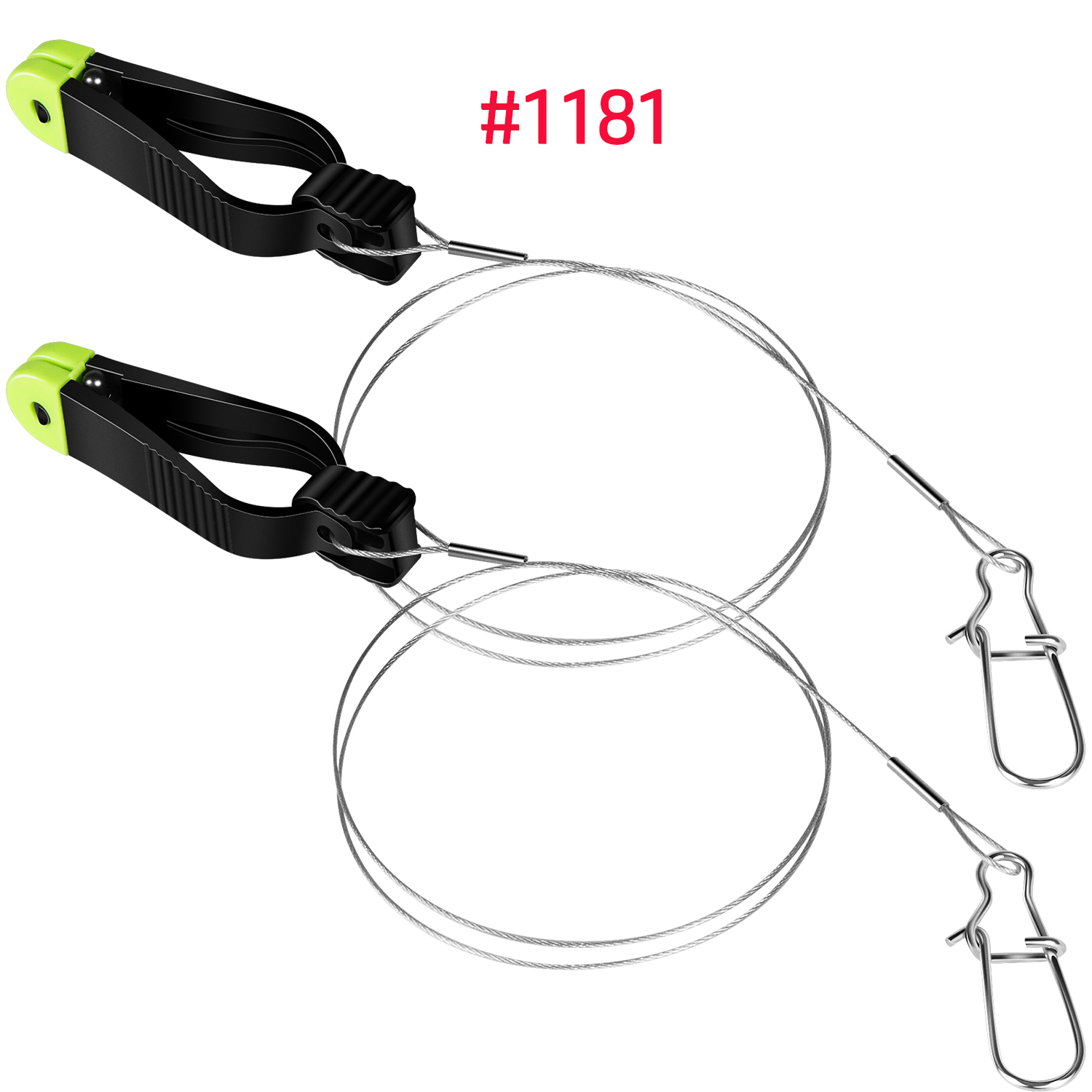 Tippet Line - Klips zwalniający Grip Line 1181 do