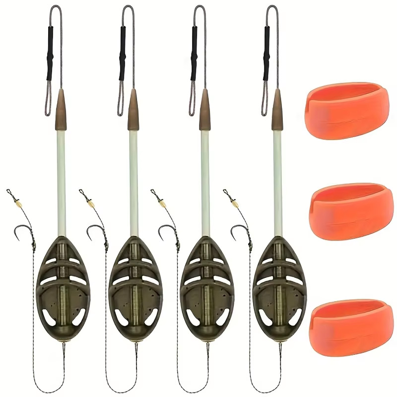 Monofilament Line - Zestaw do metody feeder na karpia