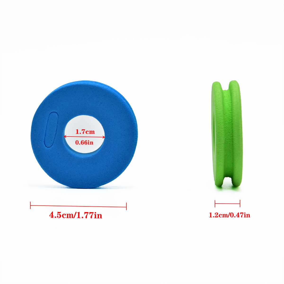 20/50 szt. Płytek do nawijania – Fishing Line Spool recenzja i cena