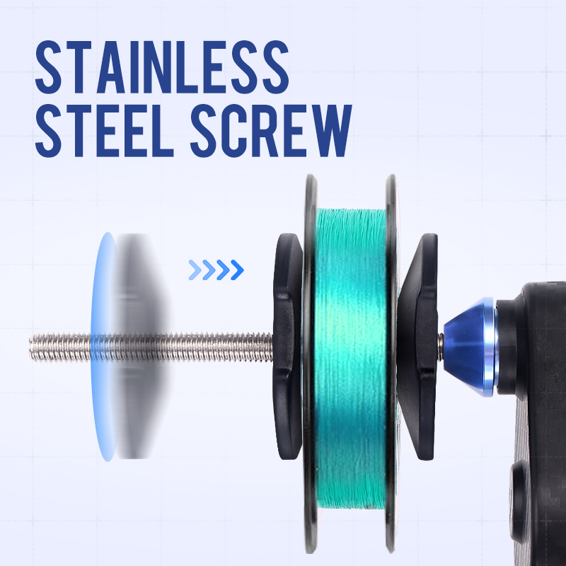 WEIHE 1 szt. Podwójny nawijak  – Fishing Line Winder recenzja i cena