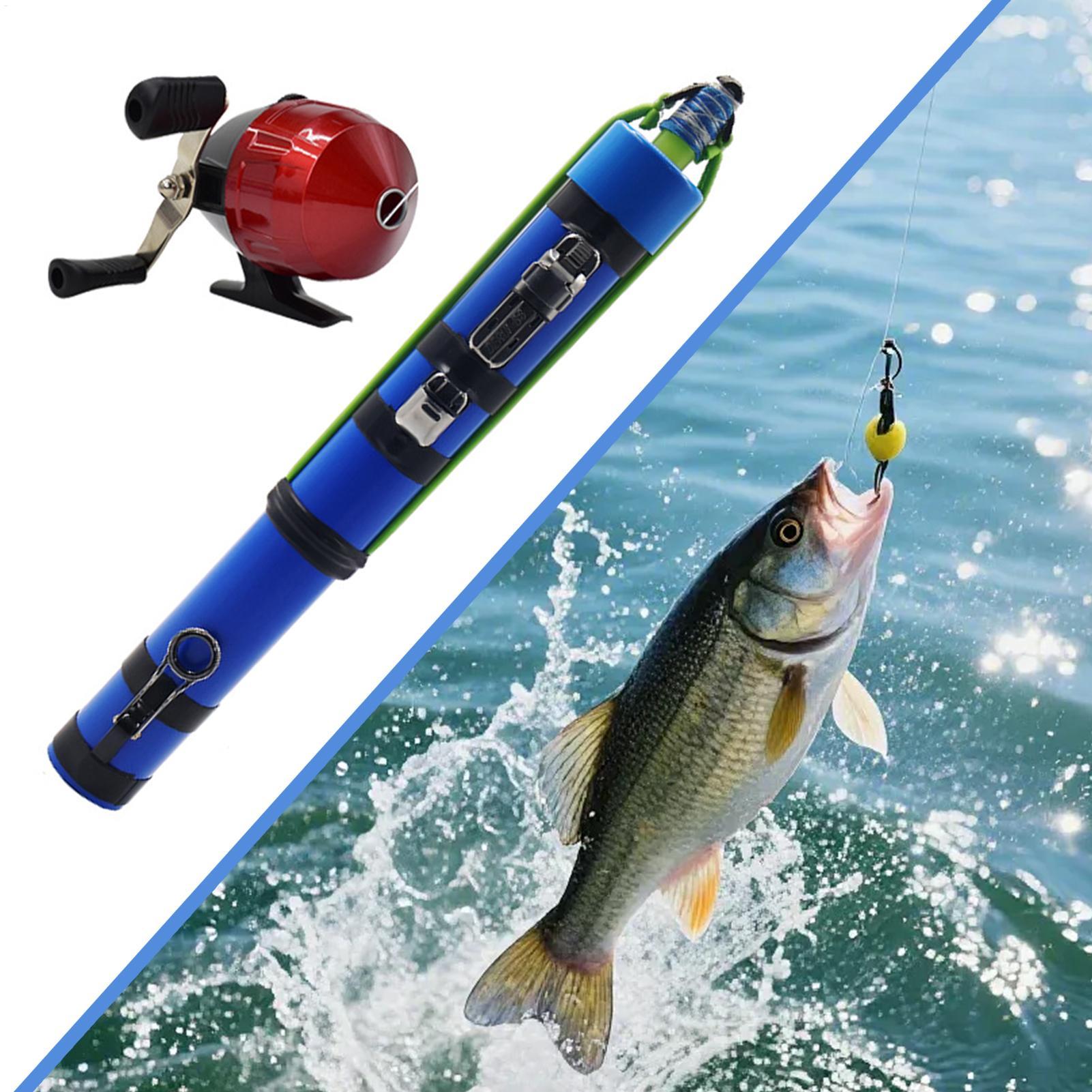 Kompaktowy zestaw wędkarski: k – Fishing Line Spooler recenzja i cena
