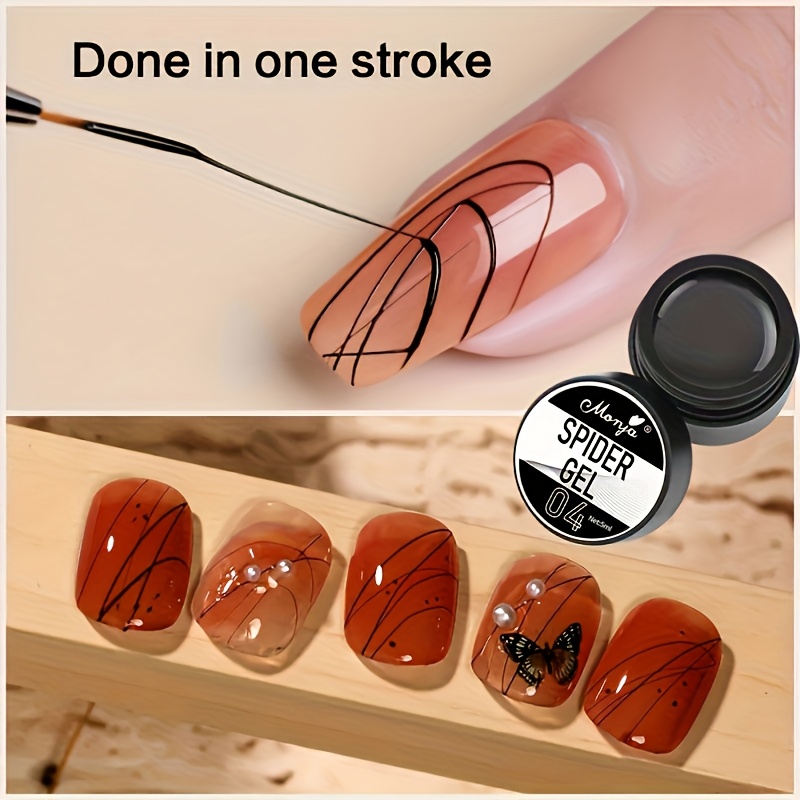 Żel do zdobienia paznokci, ela – Copolymer Line recenzja i cena