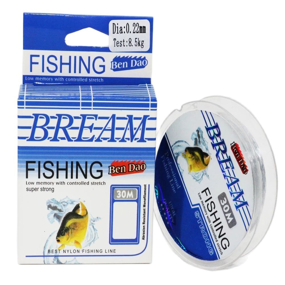 30m Ultracienka, miękka żyłka  – Fluorocarbon Line recenzja i cena