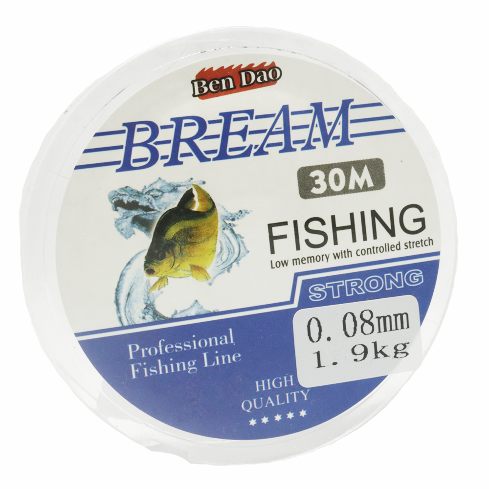 30m Ultracienka, miękka żyłka  – Fluorocarbon Line recenzja i cena