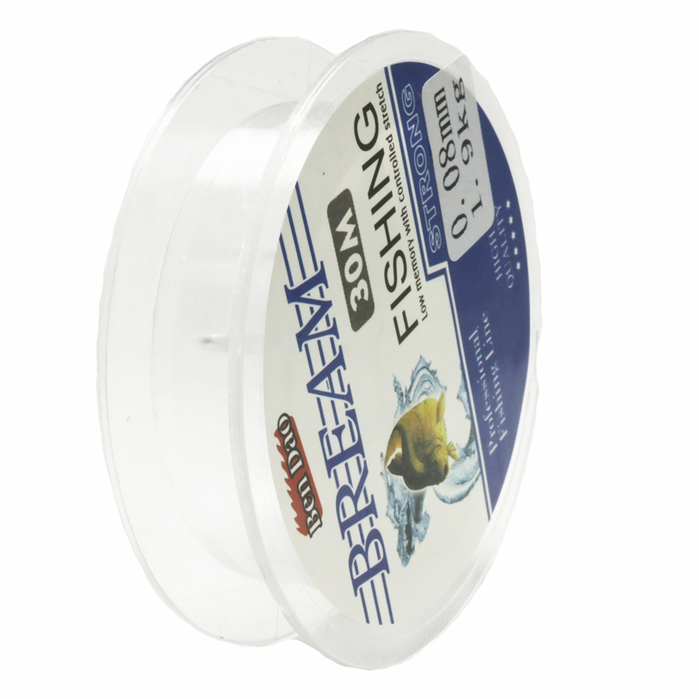 30m Ultracienka, miękka żyłka  – Fluorocarbon Line recenzja i cena