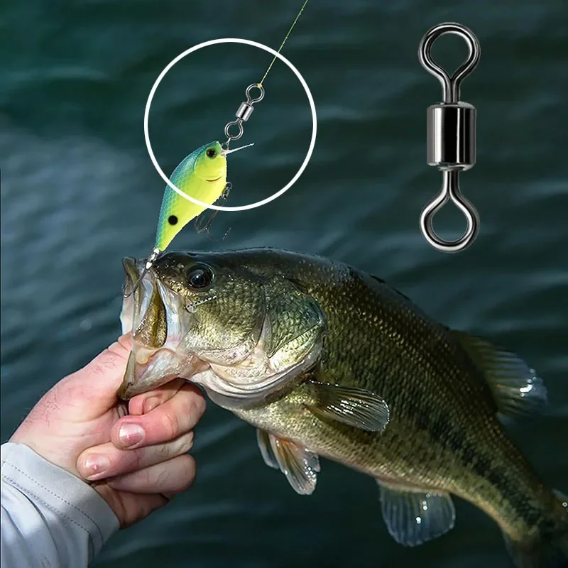 Zestaw krętlików wędkarskich ł – Saltwater Line recenzja i cena