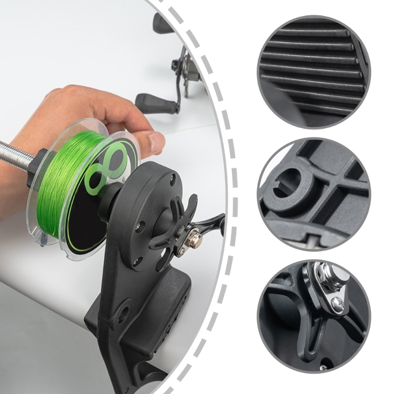 Nawijarki do żyłki Szpule Nawi – Fishing Line Winder recenzja i cena