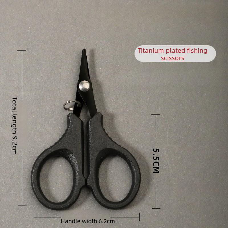 Przenośne nożyczki wędkarskie  – Fishing Line Cutter recenzja i cena