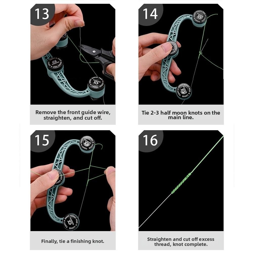 Profesjonalne narzędzia wędkar – Fishing Line Winder recenzja i cena