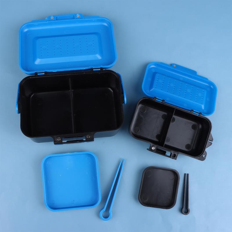 Przenośny pojemnik na przynęty – Fishing Line Box recenzja i cena