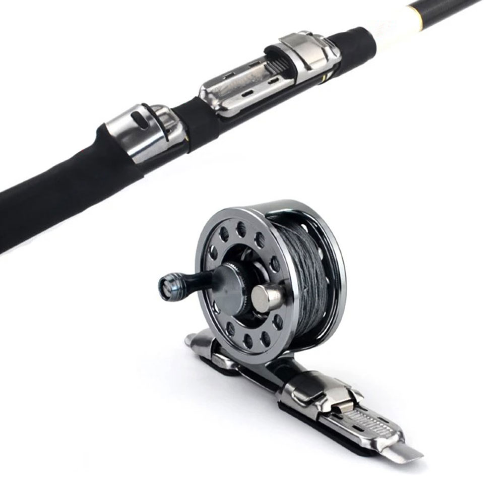 Siedzisko ze stali nierdzewnej – Fishing Line Spooler recenzja i cena