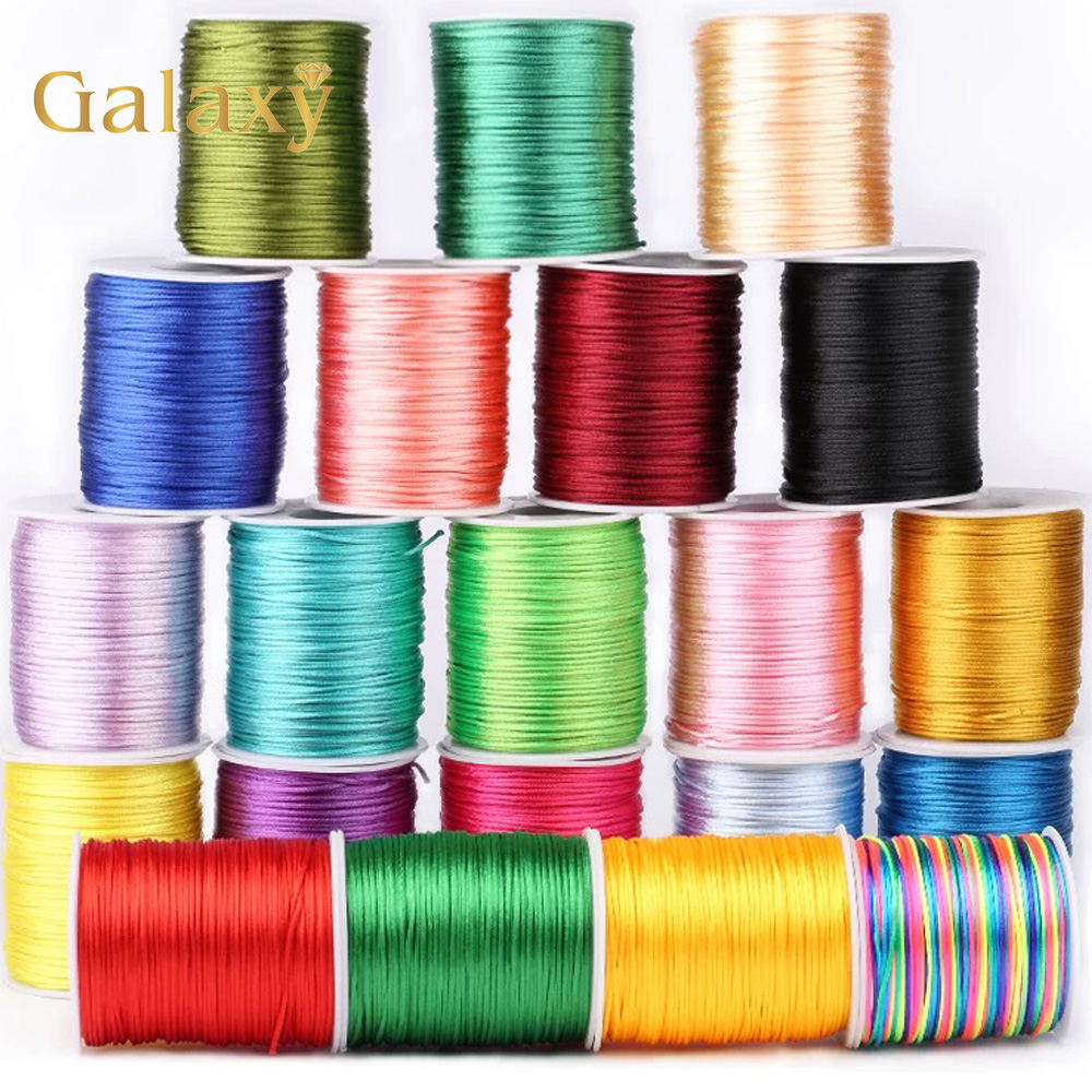 100M/rolka 1.5/2/2.5/3mm Nylon – Braided Line recenzja i cena