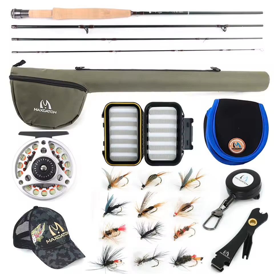 MAXIMUMCATCH Ultralite/V-light – Fishing Line Box recenzja i cena