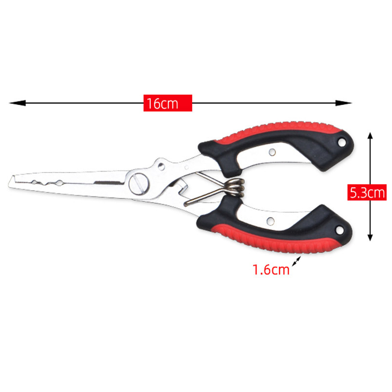 Wielofunkcyjne szczypce wędkar – Fishing Line Cutter recenzja i cena