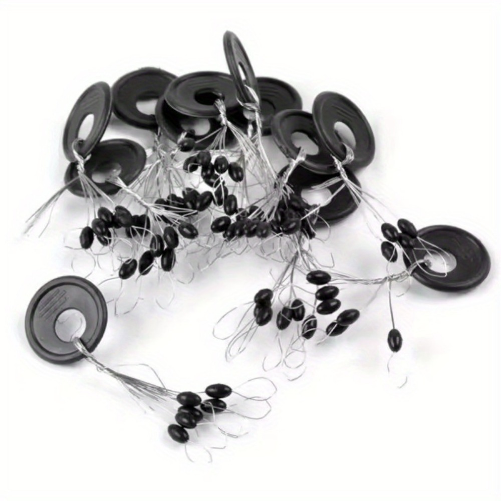 600 sztuk/zestaw Stoperów do s – Monofilament Line recenzja i cena