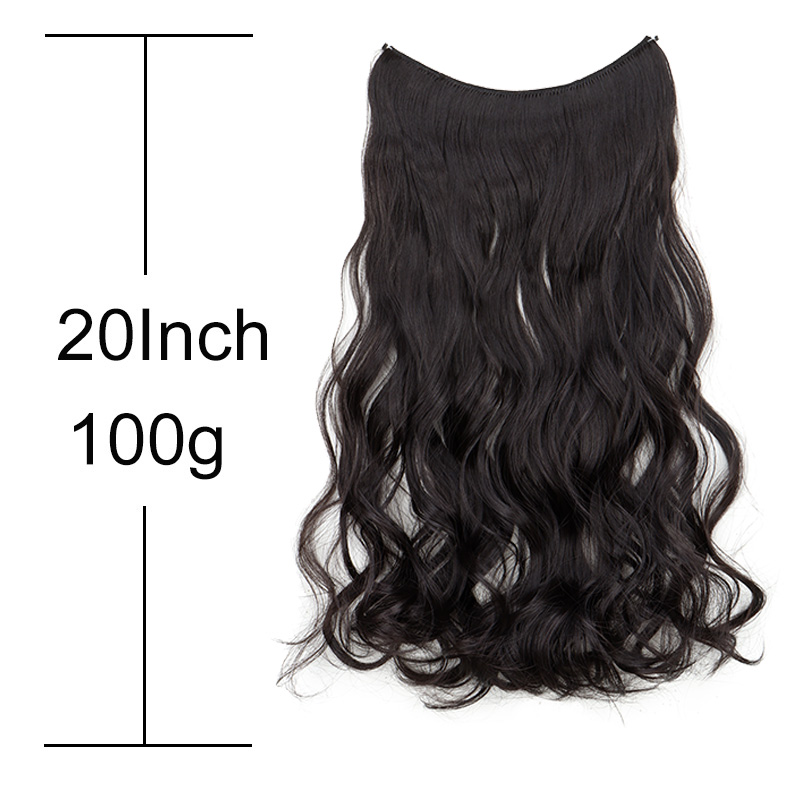 20-calowe syntetyczne doczepy  – Monofilament Line recenzja i cena