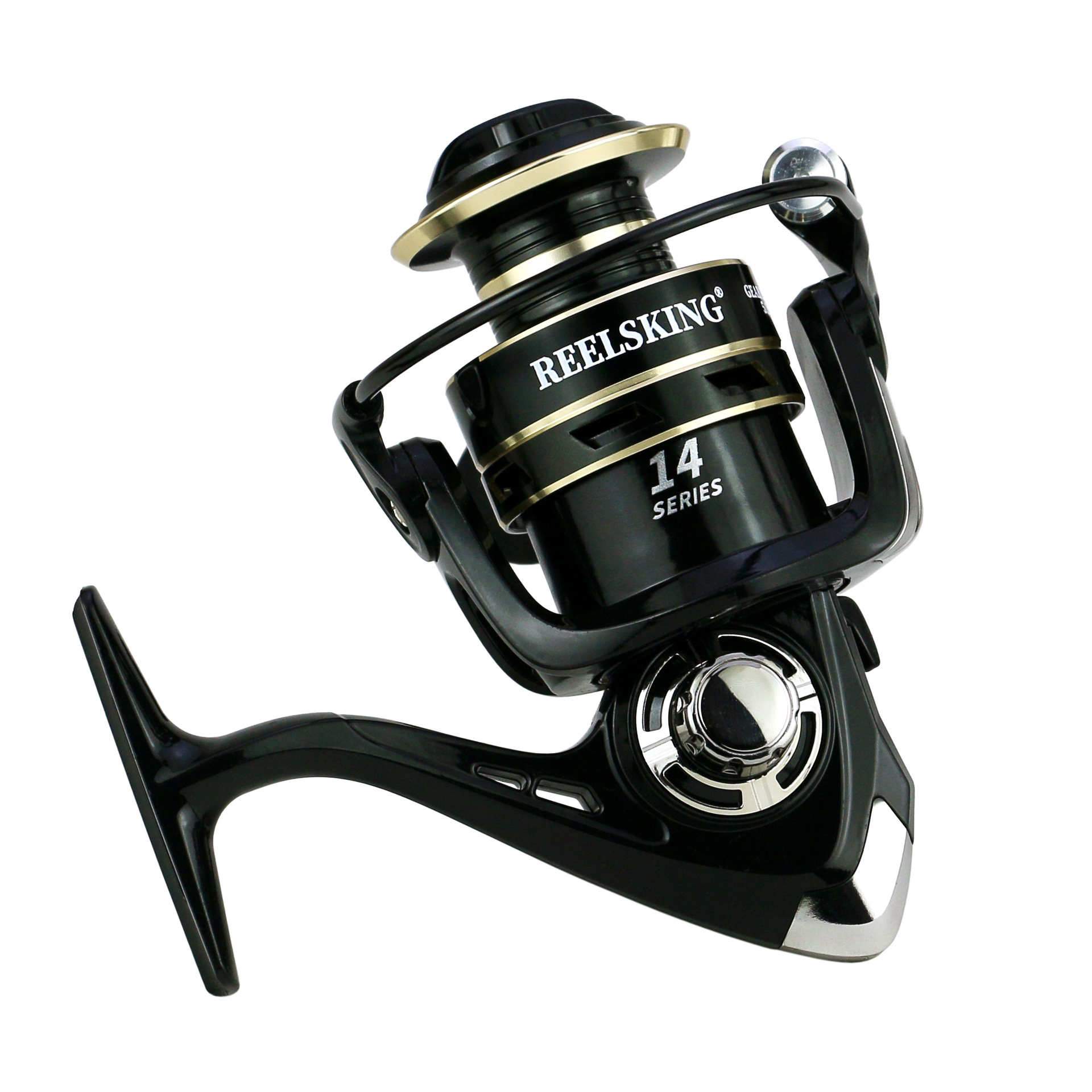 Kołowrotek spinningowy Ae Seri – Ice Fishing Line recenzja i cena