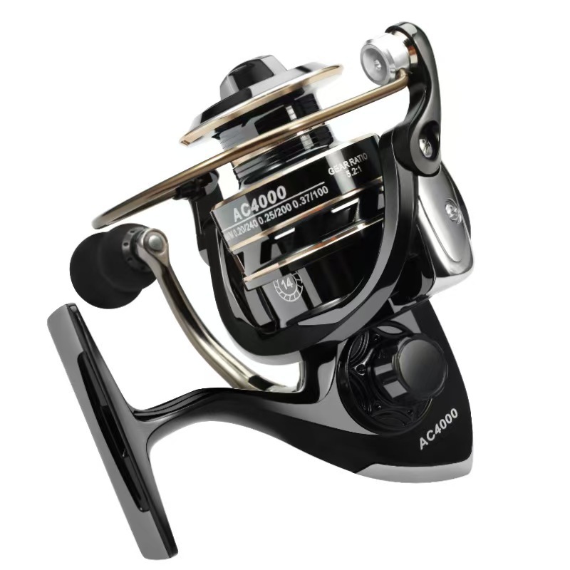 Wędki spinningowe serii AC, w  – Ice Fishing Line recenzja i cena
