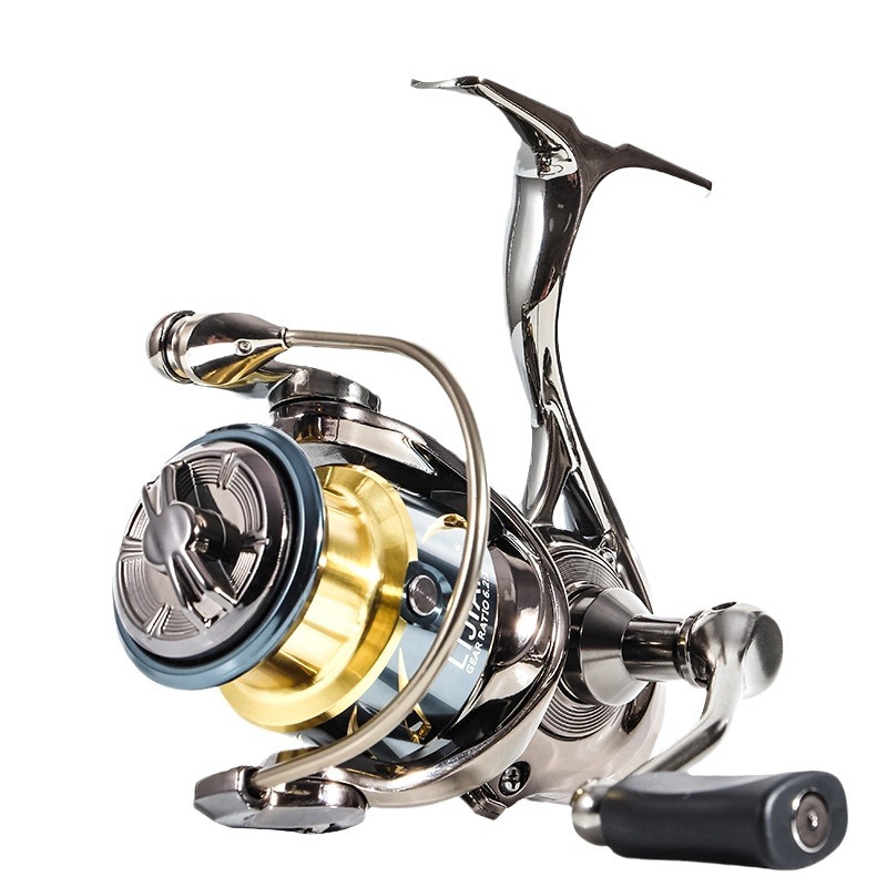 Metalowy bezprzestrzenny kołow – Ice Fishing Line recenzja i cena